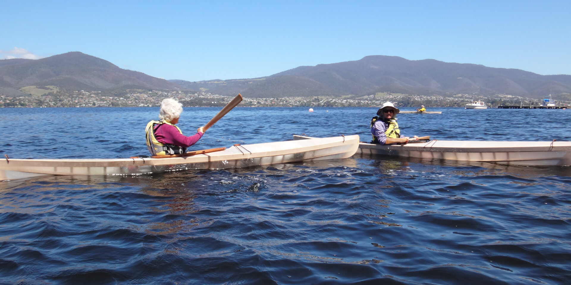 Build your own Cape Falcon F1 Kayak Hobart Canoes & Lampshades