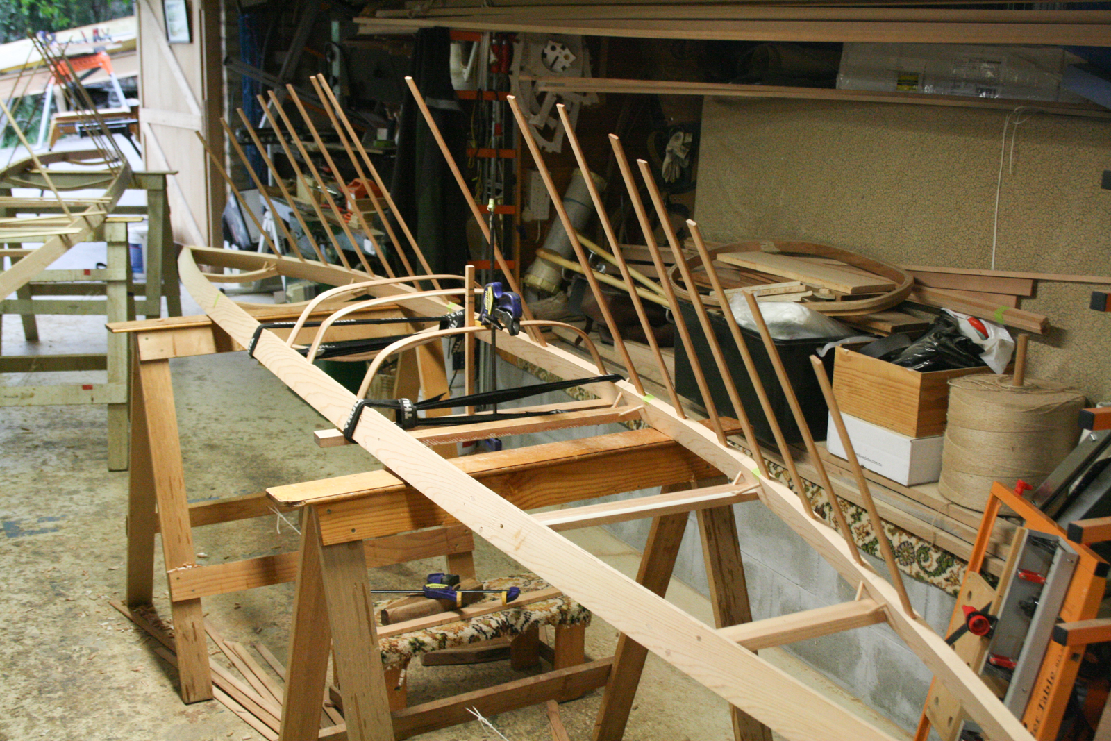 F1 kayak Hobart Canoes & Lampshades